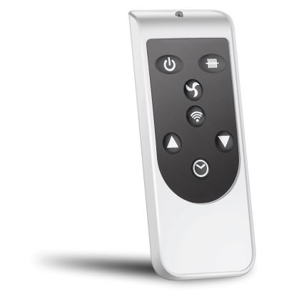 Immax NEO 07760L - Termoconvettore elettrico 1000/1300/2300W LCD/timer/TURBO/termostato Wi-Fi Tuya + tc