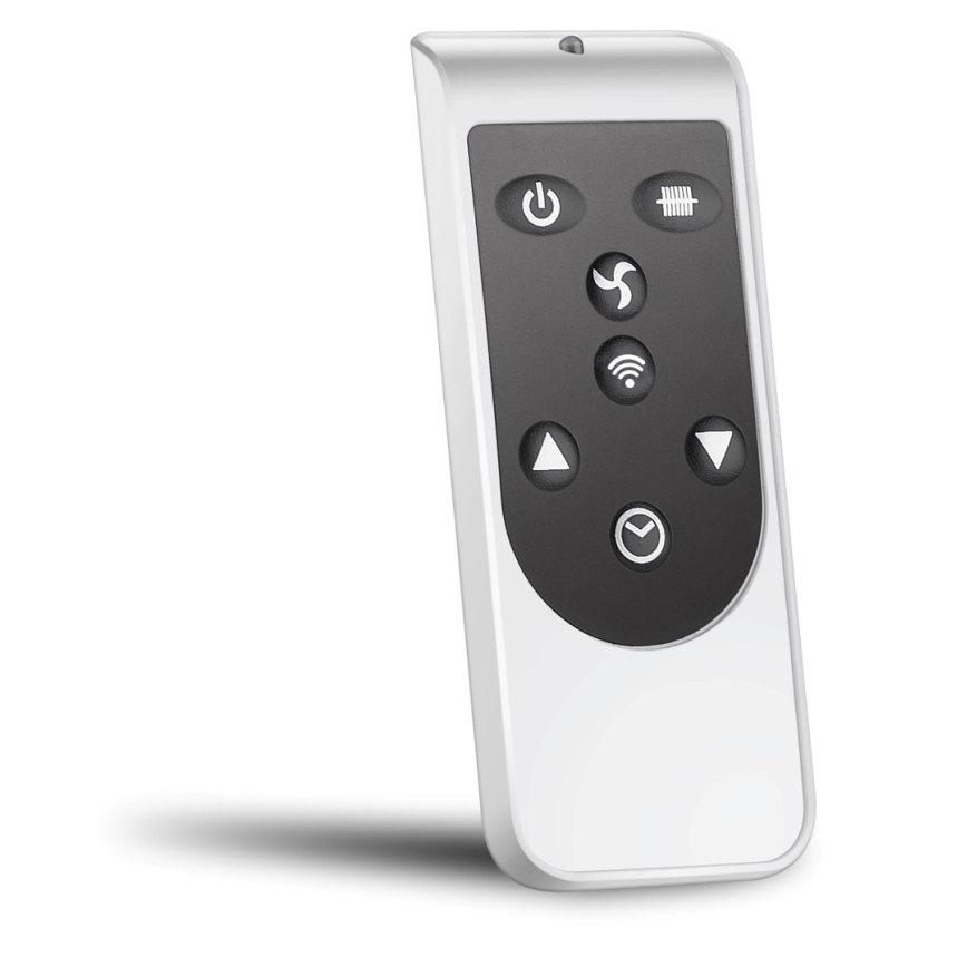Immax NEO 07760L - Termoconvettore elettrico 1000/1300/2300W LCD/timer/TURBO/termostato Wi-Fi Tuya + tc
