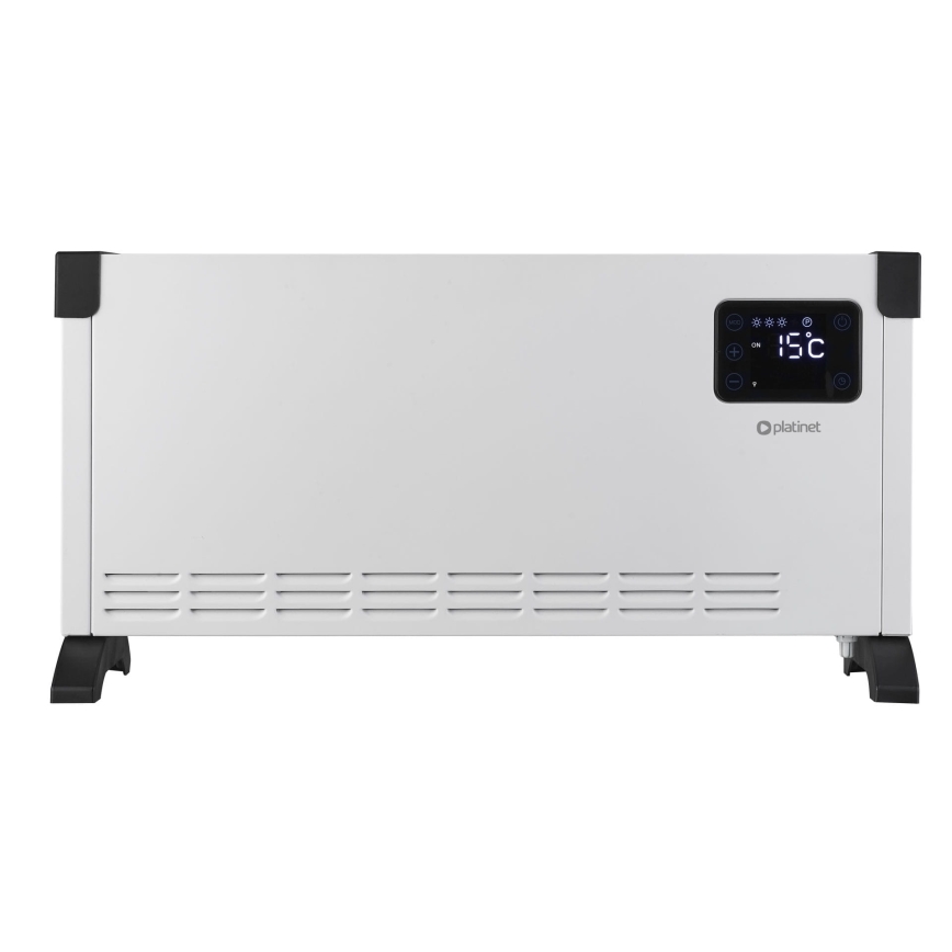 Termoconvettore elettrico intelligente 2000W Wi-Fi Tuya