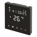 Termostato cablato per riscaldamento a pavimento GoSmart 230/16A Wi-Fi