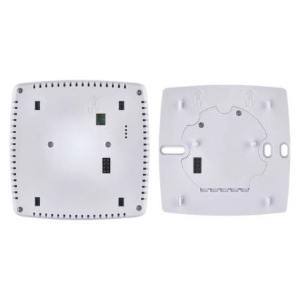 Termostato digitale wireless GoSmart 230V/16A, Wi‑Fi compatibile con Tuya