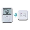 Termostato wireless 2xAAA
