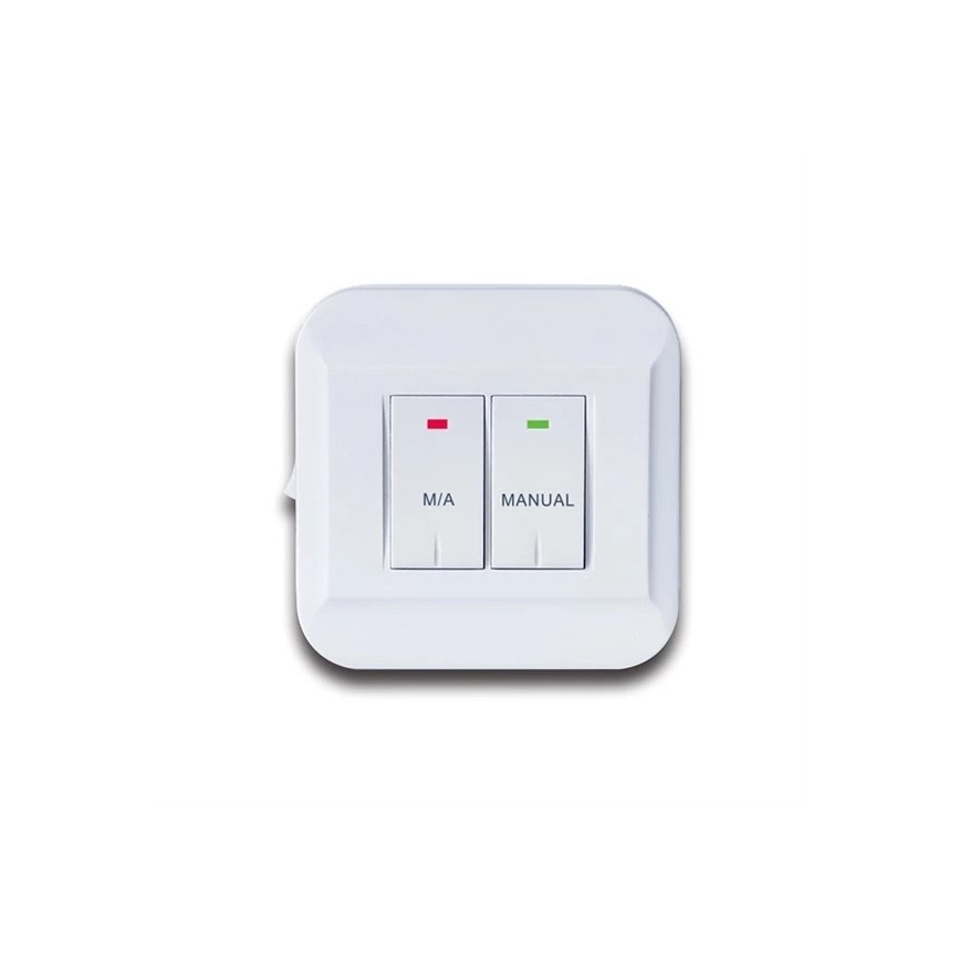 Termostato wireless 2xAAA