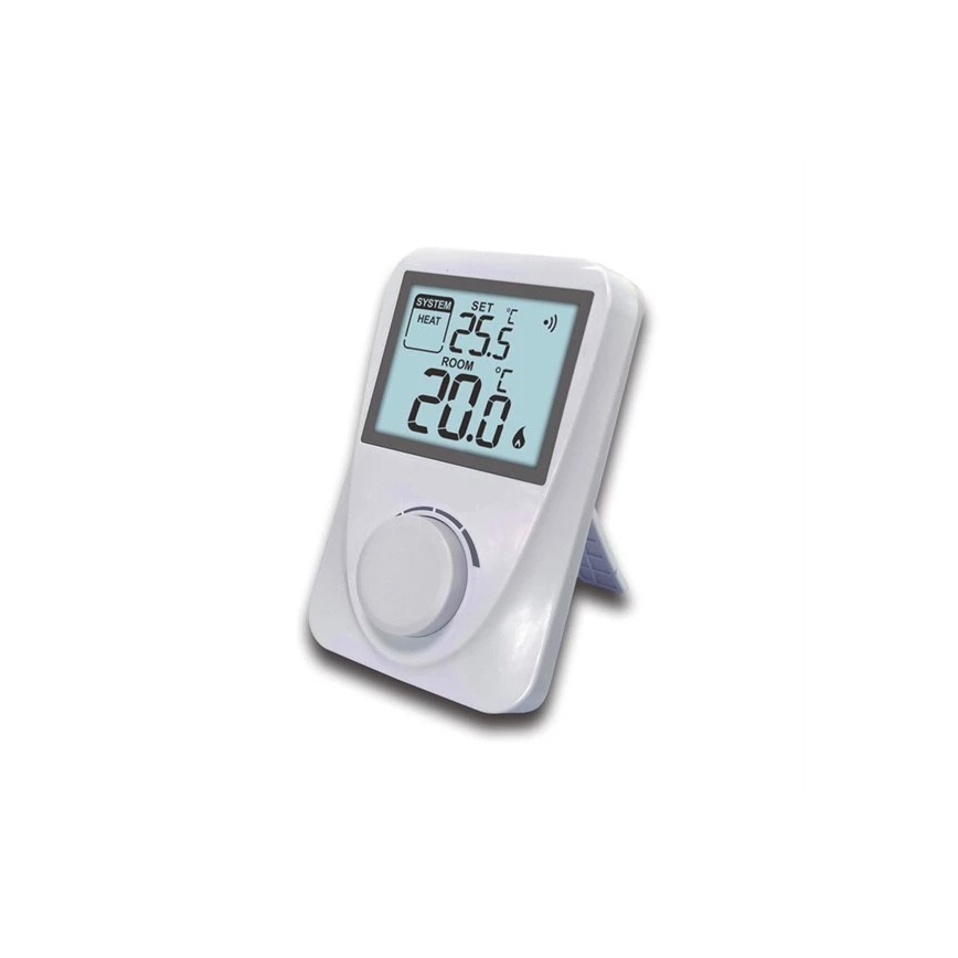 Termostato wireless 2xAAA