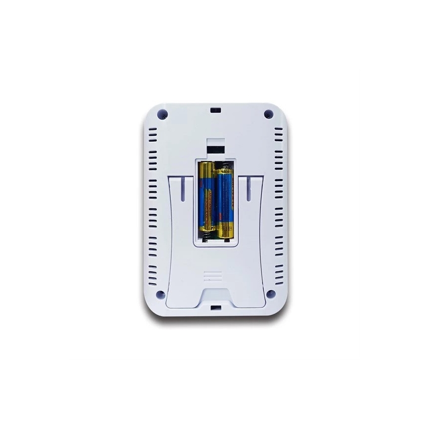 Termostato wireless 2xAAA