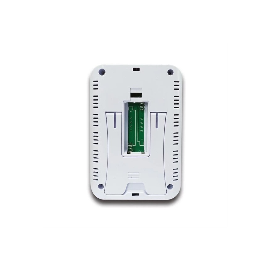 Termostato wireless 2xAAA