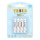 Tesla Batteries - 4 pce Pile alcaline AAA TOYS+ 1,5V 1300 mAh