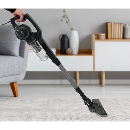 TESLA Electronics AeroStar - Aspirapolvere a bastone senza sacco 2in1 600W/230V