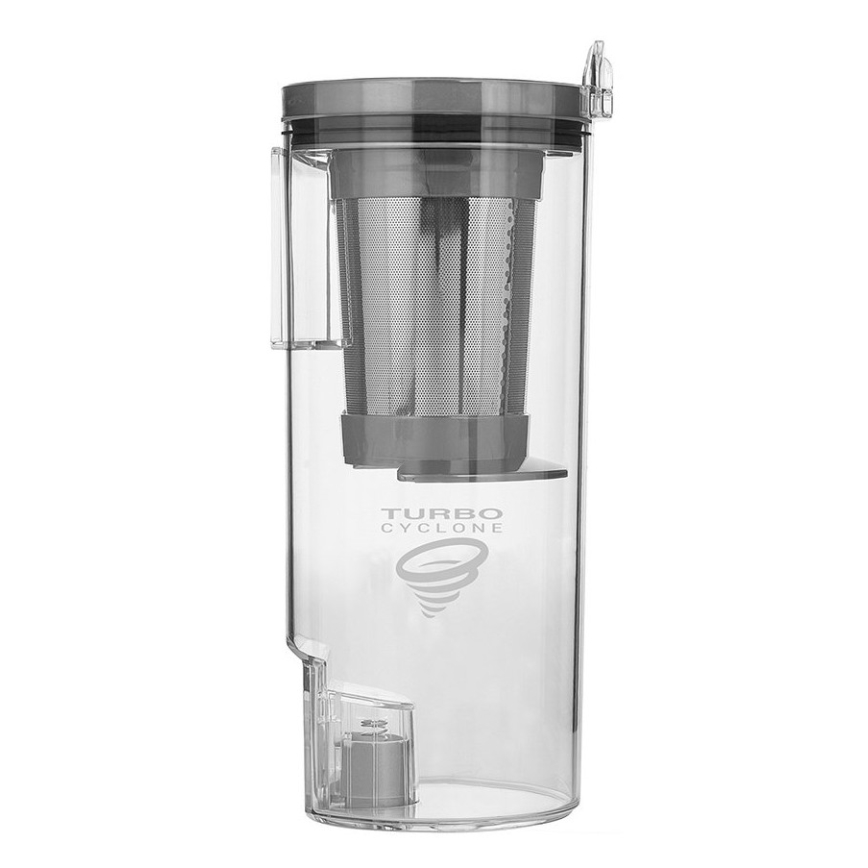 TESLA Electronics AeroStar - Beutelloser Stabstaubsauger 2in1 600W/230V