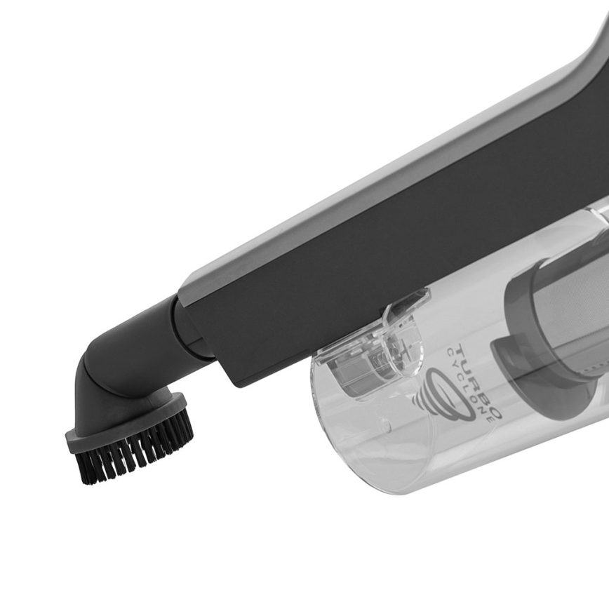 TESLA Electronics AeroStar - Beutelloser Stabstaubsauger 2in1 600W/230V