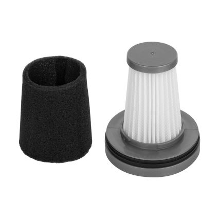 TESLA Electronics AeroStar - Beutelloser Stabstaubsauger 2in1 600W/230V