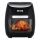 TESLA Electronics AirCook - Multifunktionale digitale Heißluftfritteuse 11 l 2000W/230V