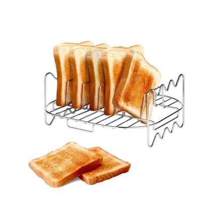 TESLA Electronics AirCook - Multifunktionale digitale Heißluftfritteuse 11 l 2000W/230V