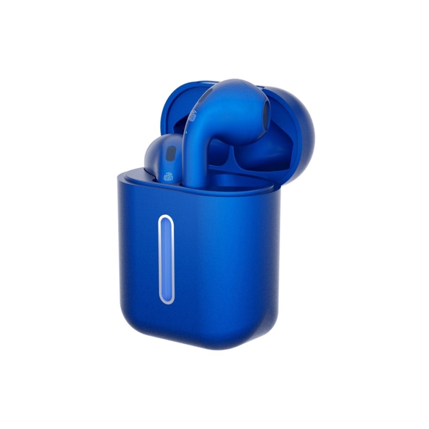 TESLA Electronics - Wireless earphones blu