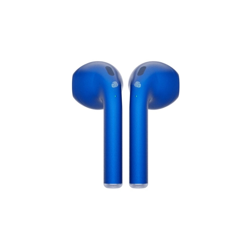 TESLA Electronics - Wireless earphones blu