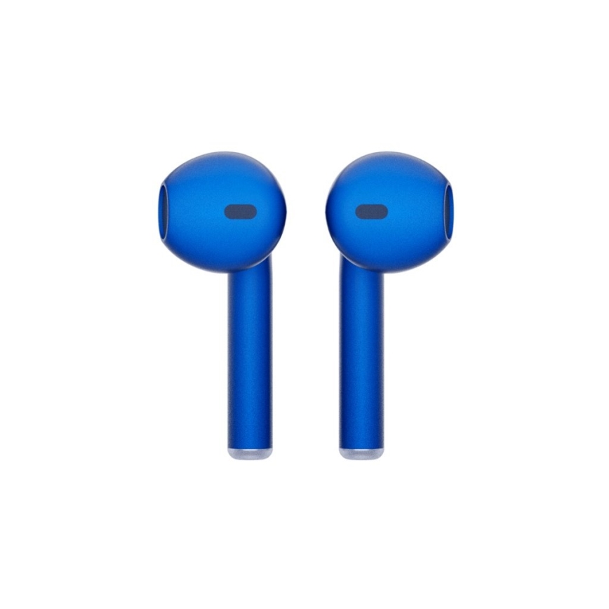 TESLA Electronics - Wireless earphones blu