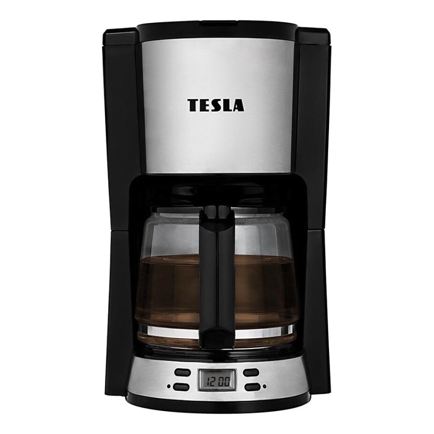 TESLA Electronics CoffeeMaster - Cafetière à filtre 1000W/230V