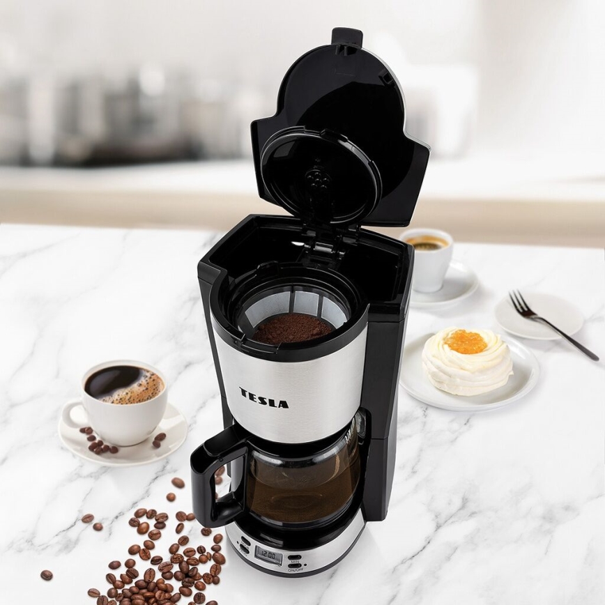 TESLA Electronics CoffeeMaster - Cafetière à filtre 1000W/230V