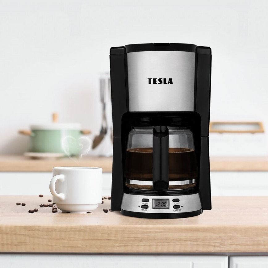 TESLA Electronics CoffeeMaster - Cafetière à filtre 1000W/230V