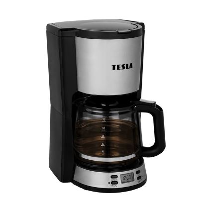 TESLA Electronics CoffeeMaster - Cafetière à filtre 1000W/230V