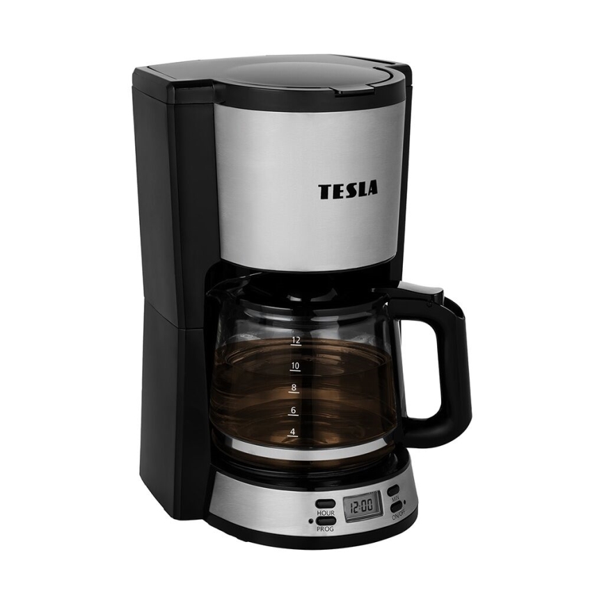 TESLA Electronics CoffeeMaster - Cafetière à filtre 1000W/230V