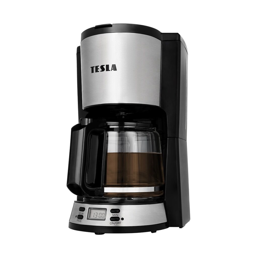 TESLA Electronics CoffeeMaster - Cafetière à filtre 1000W/230V