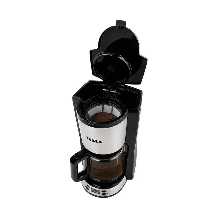 TESLA Electronics CoffeeMaster - Caffettiera a goccia 1000W/230V