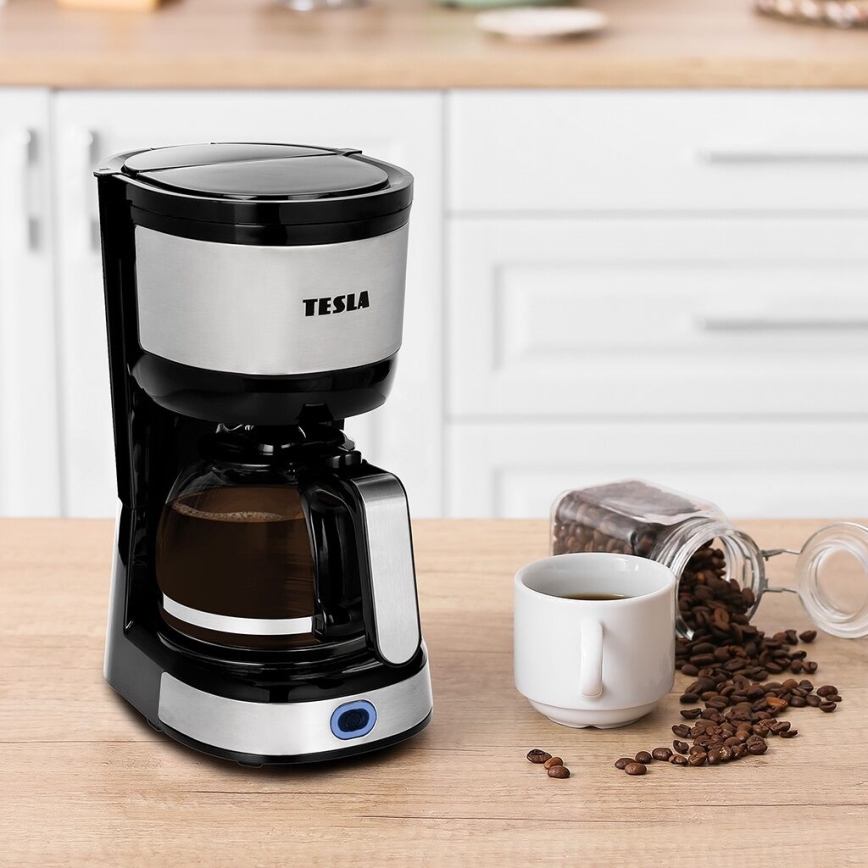 TESLA Electronics CoffeeMaster - Filterkaffeemaschine 600W/230V