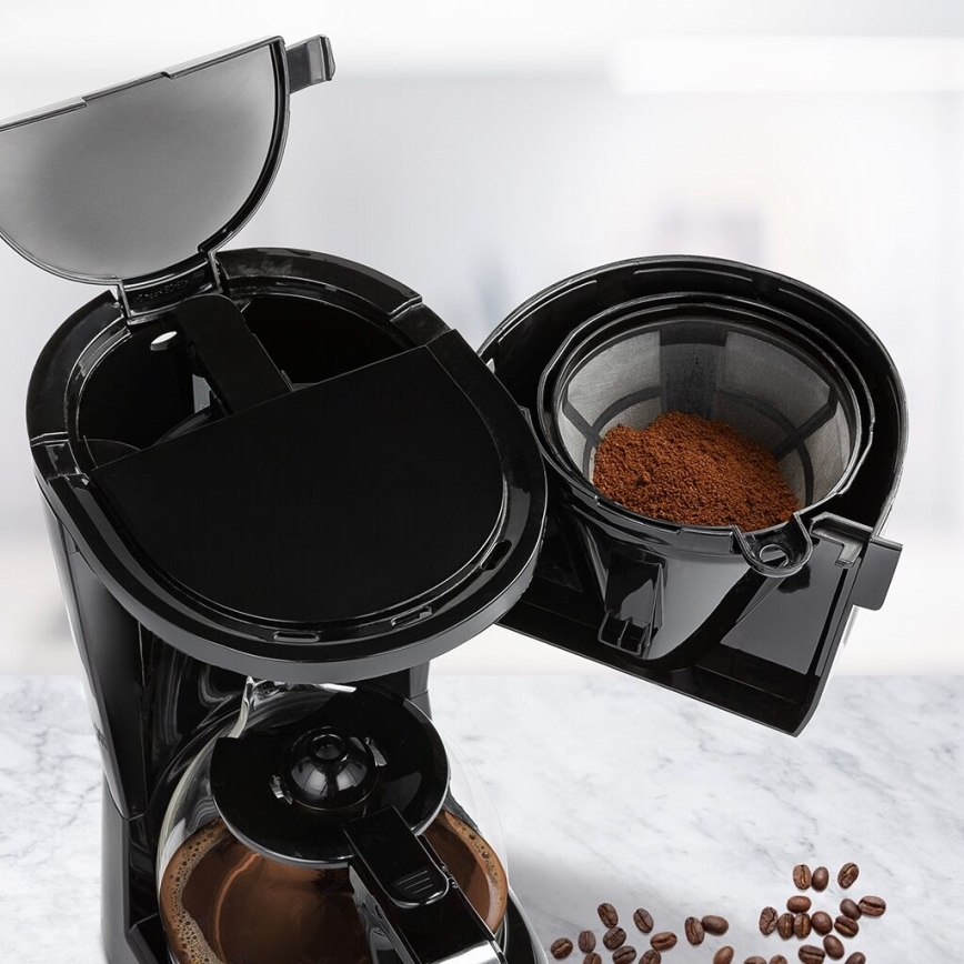 TESLA Electronics CoffeeMaster - Filterkaffeemaschine 600W/230V