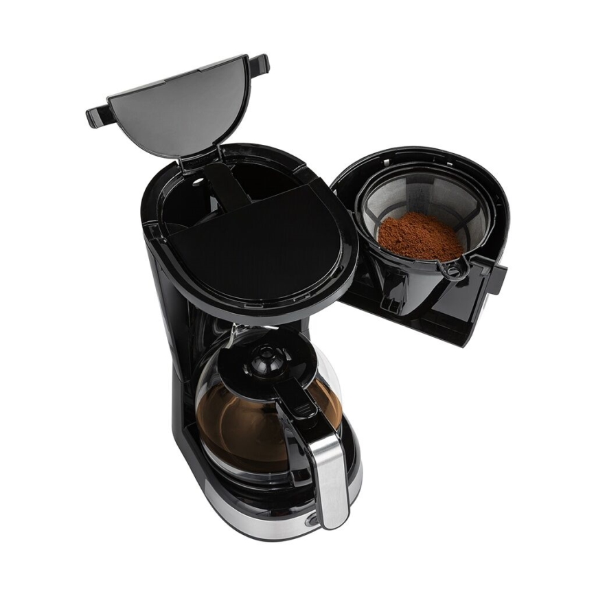 TESLA Electronics CoffeeMaster - Filterkaffeemaschine 600W/230V