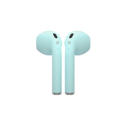 TESLA Electronics - Écouteurs sans fil turquoise
