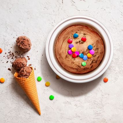 TESLA Electronics Gelato - Eiscreme-Maschine 30W/230V