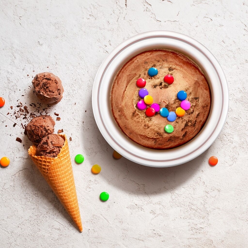 TESLA Electronics Gelato - Eiscreme-Maschine 30W/230V