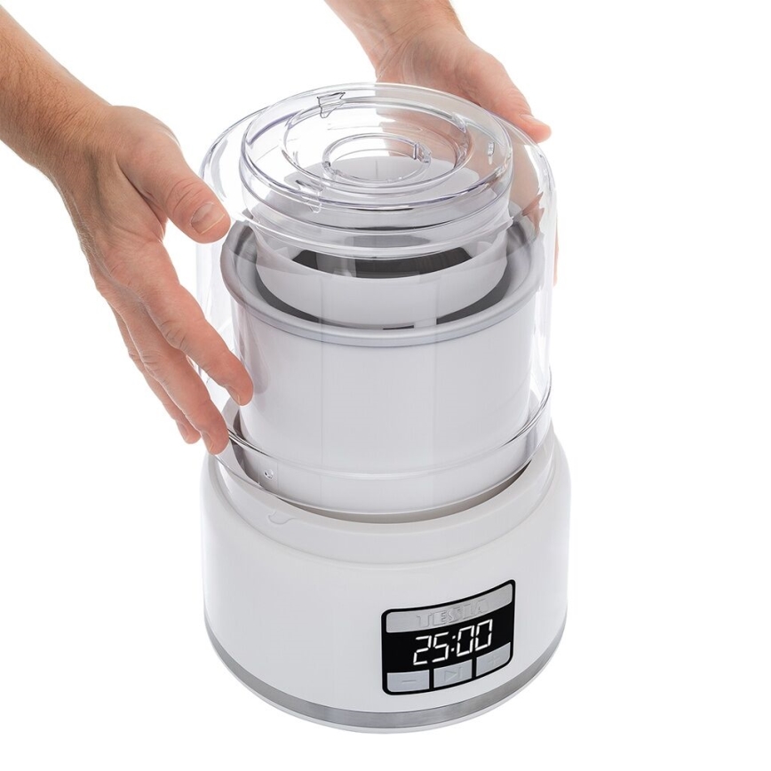 TESLA Electronics Gelato - Eiscreme-Maschine 30W/230V