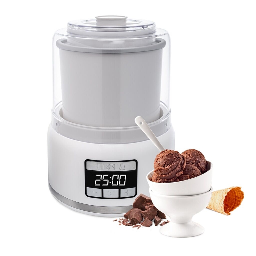 TESLA Electronics Gelato - Sorbetière 30W/230V