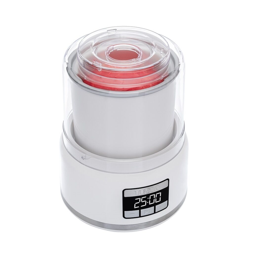 TESLA Electronics Gelato - Sorbetière 30W/230V