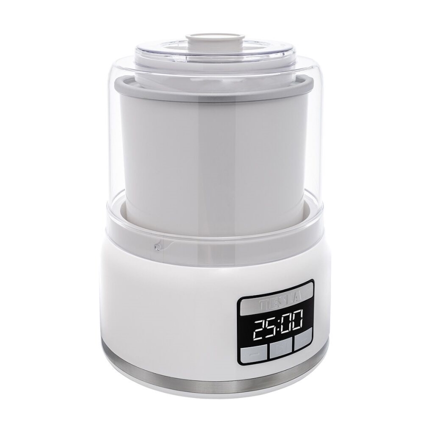TESLA Electronics Gelato - Sorbetière 30W/230V