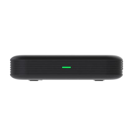 TESLA Electronics MediaBox - Lecteur multimédia UHD Wi-Fi + Télécommande