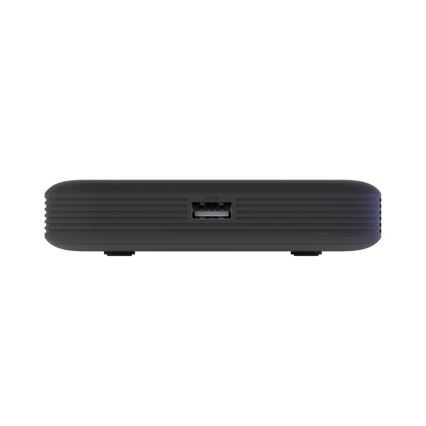 TESLA Electronics MediaBox - Lecteur multimédia UHD Wi-Fi + Télécommande