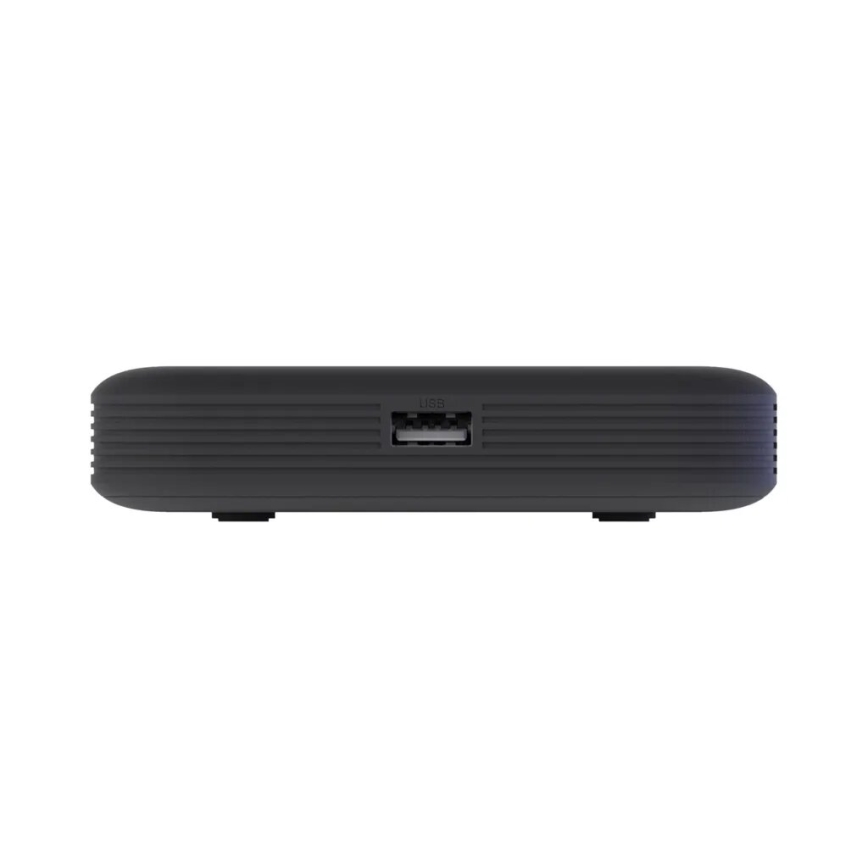TESLA Electronics MediaBox - Lecteur multimédia UHD Wi-Fi + Télécommande
