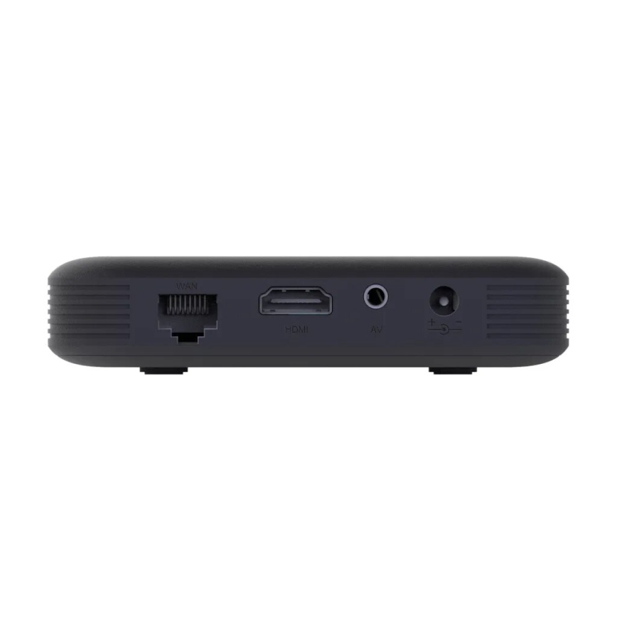 TESLA Electronics MediaBox - UHD Multimedia Player Wi-Fi + Fernbedienung