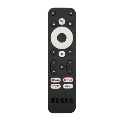 TESLA Electronics MediaBox - UHD Multimedia Player Wi-Fi + Fernbedienung