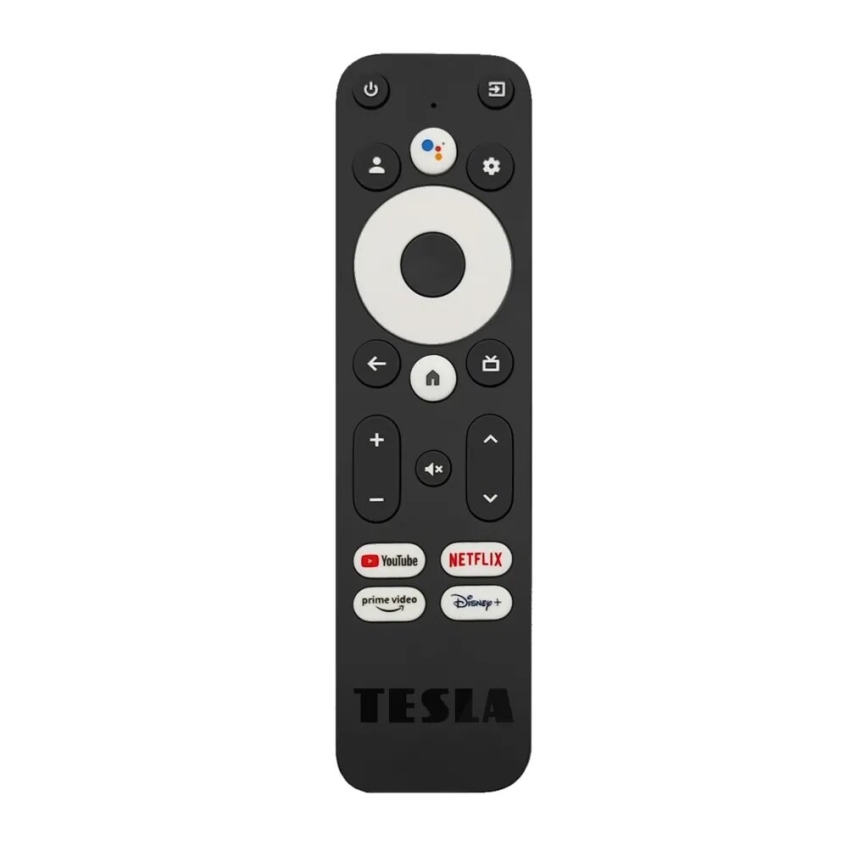 TESLA Electronics MediaBox - UHD Multimedia Player Wi-Fi + Fernbedienung