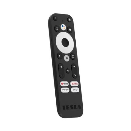 TESLA Electronics MediaBox - UHD Multimedia Player Wi-Fi + Fernbedienung
