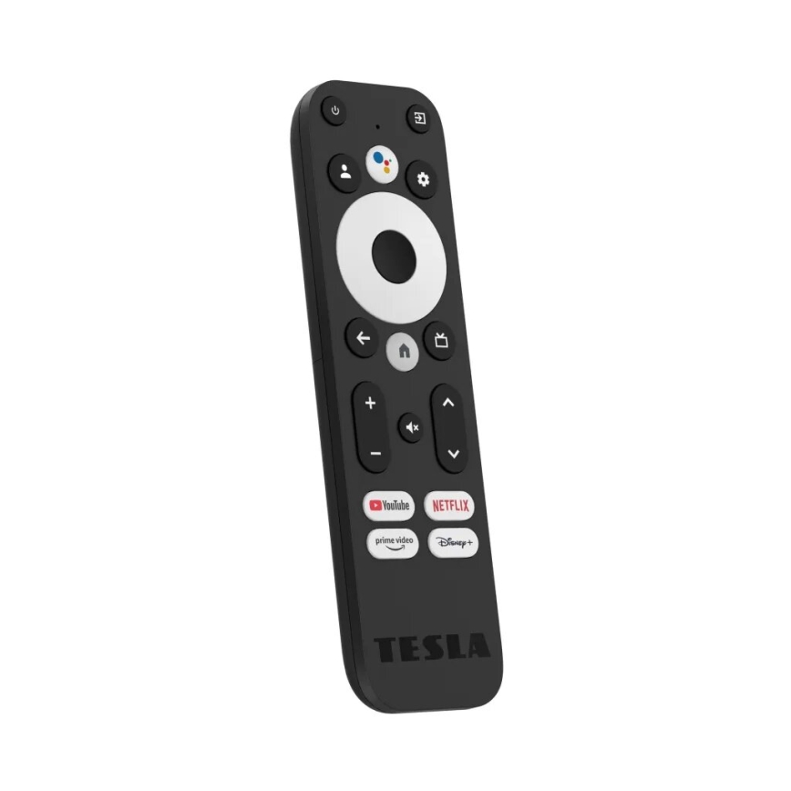 TESLA Electronics MediaBox - UHD Multimedia Player Wi-Fi + Fernbedienung