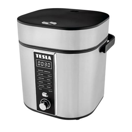 TESLA Electronics MultiCook - Cuociriso multifunzione 2,1 l 400W/230V