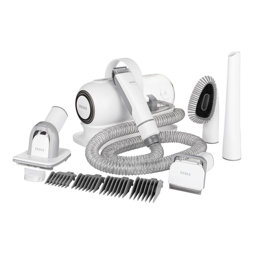 TESLA Electronics PetCare - Kit de toilettage pour animaux de compagnie 300W/230V