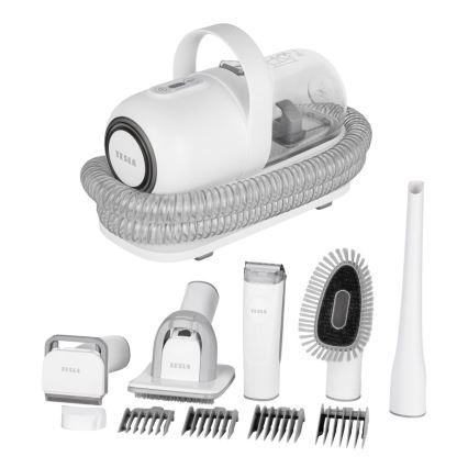 TESLA Electronics PetCare - Kit de toilettage pour animaux de compagnie 300W/230V