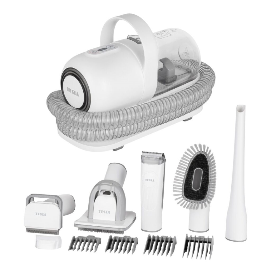 TESLA Electronics PetCare - Kit de toilettage pour animaux de compagnie 300W/230V
