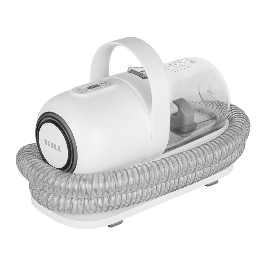 TESLA Electronics PetCare - Kit de toilettage pour animaux de compagnie 300W/230V